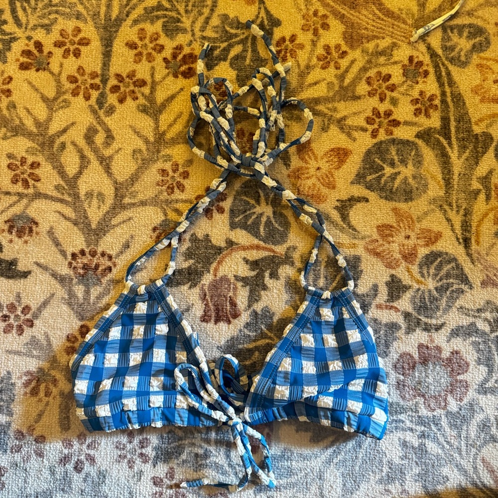 Montce bikini top